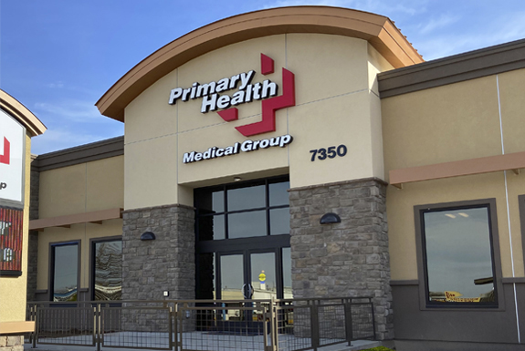 Locations Primary Health Medical Group